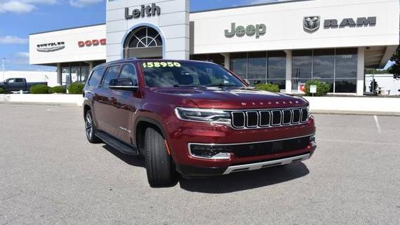 JEEP WAGONEER L 2024 1C4SJSBP0RS158903 image